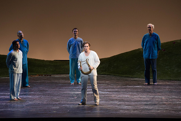 Orfeo ed Euridice Florida Grand Opera by Ranieri de’ Calzabigi