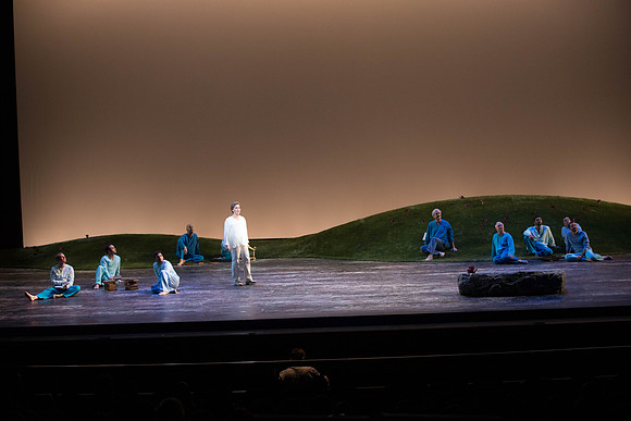 Orfeo ed Euridice Florida Grand Opera by Ranieri de’ Calzabigi