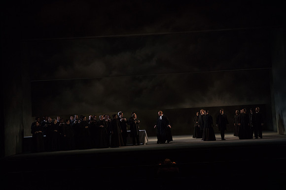 Lucia di Lammermoor Florida Grand Opera by Salvadore Cammarano