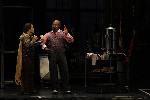 The Barber Of Seville Florida Grand Opera by Cesare Sterbini