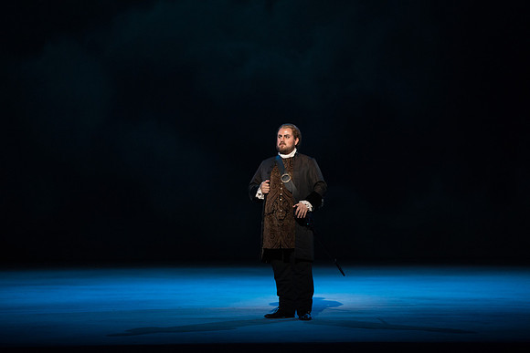 Lucia di Lammermoor Florida Grand Opera by Salvadore Cammarano