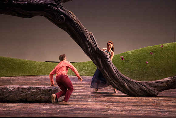 Orfeo ed Euridice Florida Grand Opera by Ranieri de’ Calzabigi