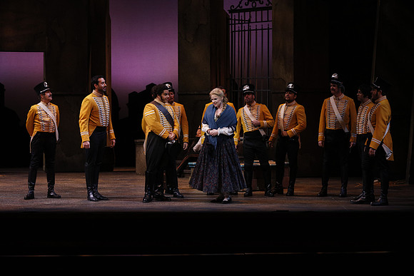Carmen Florida Grand Opera by Henri Meilhac and Ludovic Halevy