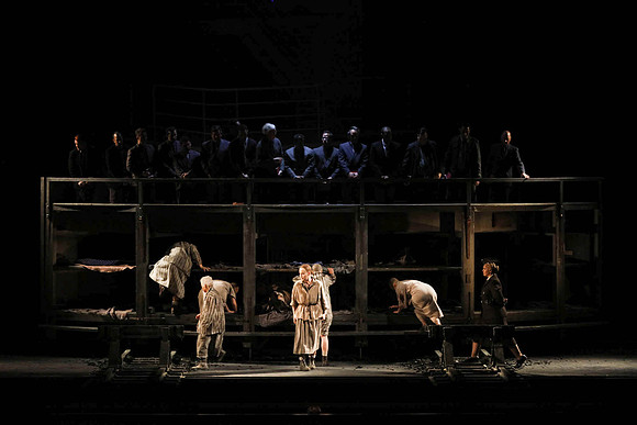 The Passenger Florida Grand Opera by Alexander Medvedev