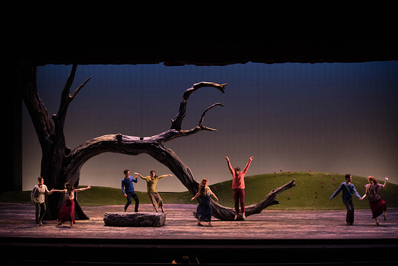 Orfeo ed Euridice Florida Grand Opera by Ranieri de’ Calzabigi