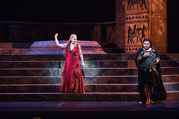 Salome Florida Grand Opera by Richard Strauss