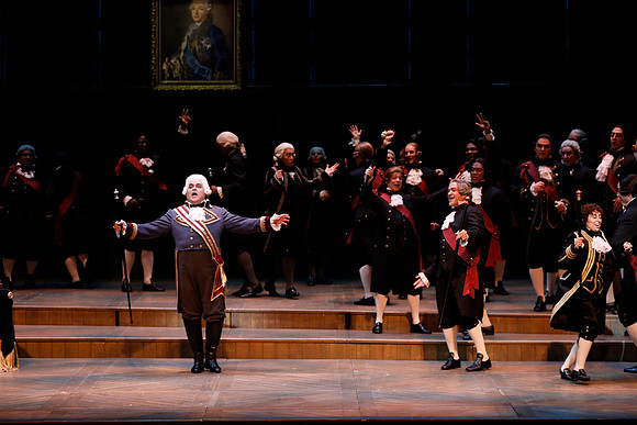 A Masked Ball Florida Grand Opera by Antonio Somma