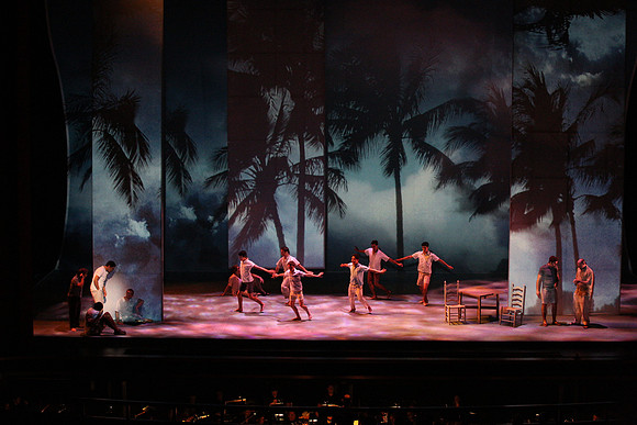 Before Night Falls Florida Grand Opera by Jorge Martin with Dolores M. Koch