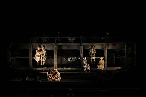 The Passenger Florida Grand Opera by Alexander Medvedev