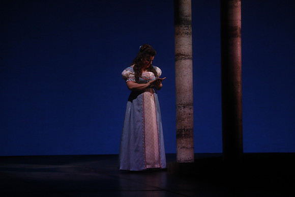 Eugene Onegin Florida Grand Opera by Konstantin Shilovsky