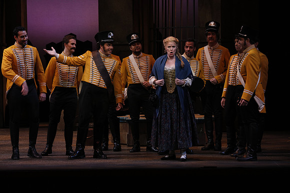 Carmen Florida Grand Opera by Henri Meilhac and Ludovic Halevy