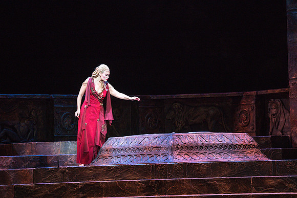Salome Florida Grand Opera by Richard Strauss