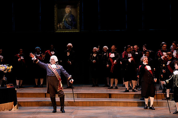 A Masked Ball Florida Grand Opera by Antonio Somma