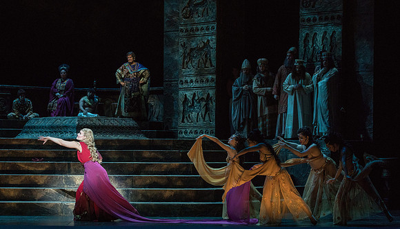 Salome By Richard Strauss