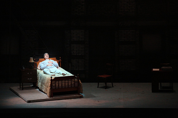 Before Night Falls Florida Grand Opera by Jorge Martin with Dolores M. Koch