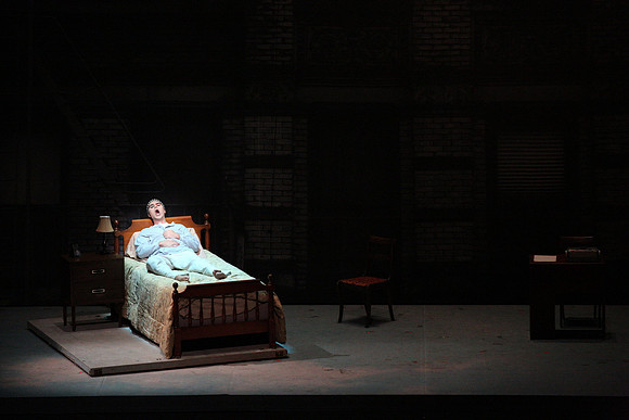 Before Night Falls Florida Grand Opera by Jorge Martin with Dolores M. Koch