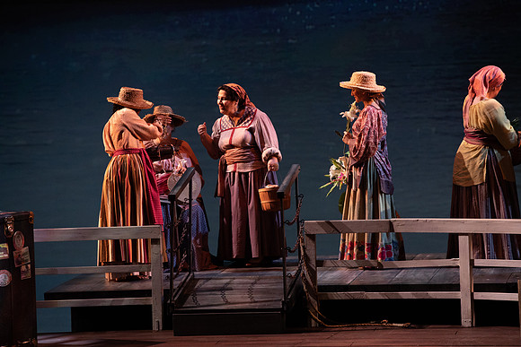 Florencia en el Amazonas Opera in 2 Acts  Libretto by Marcela Fuentes - Berain First performed: 1996, Wortham Theater Center, Houston Last performed by Florida Grand Opera company premiere Performed i