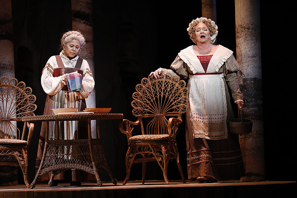 Eugene Onegin Florida Grand Opera by Konstantin Shilovsky