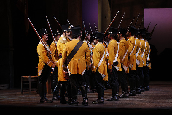 Carmen Florida Grand Opera by Henri Meilhac and Ludovic Halevy