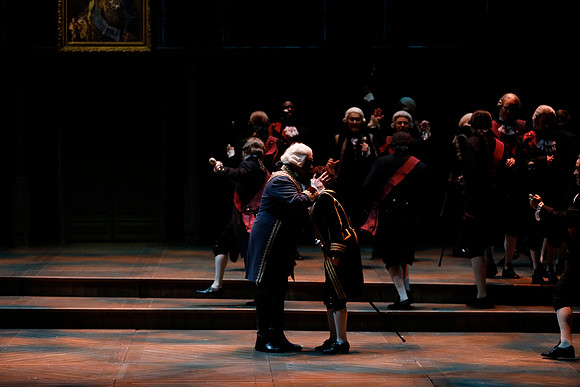 A Masked Ball Florida Grand Opera by Antonio Somma