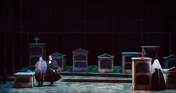 A Masked Ball Florida Grand Opera by Antonio Somma