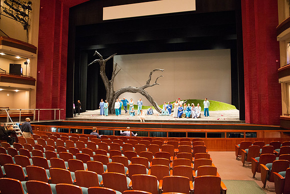 Orfeo ed Euridice Florida Grand Opera by Ranieri de’ Calzabigi