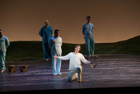 Orfeo ed Euridice Florida Grand Opera by Ranieri de’ Calzabigi