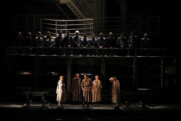 The Passenger Florida Grand Opera by Alexander Medvedev