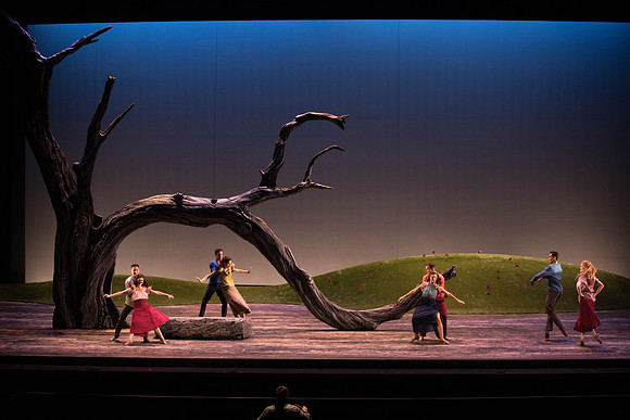 Orfeo ed Euridice Florida Grand Opera by Ranieri de’ Calzabigi