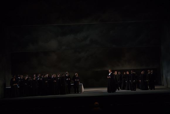 Lucia di Lammermoor Florida Grand Opera by Salvadore Cammarano