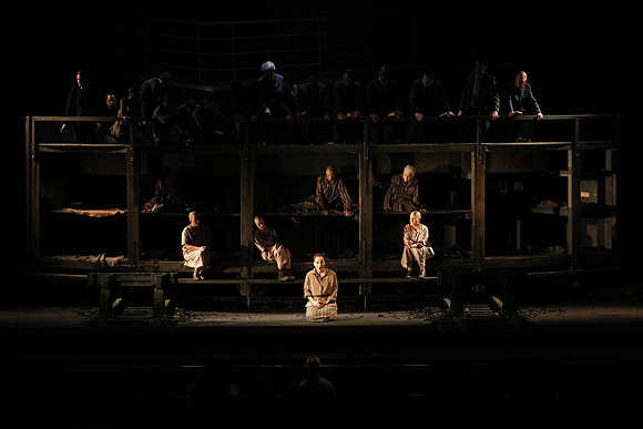The Passenger Florida Grand Opera by Alexander Medvedev