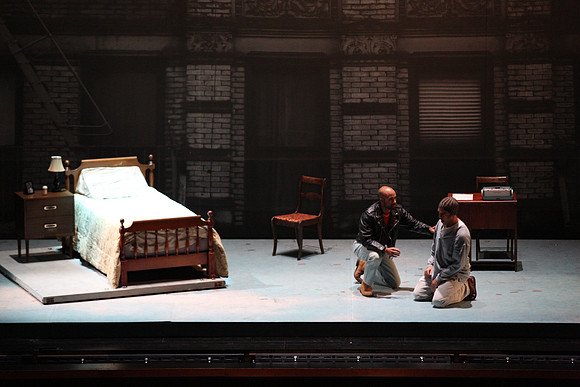 Before Night Falls Florida Grand Opera by Jorge Martin with Dolores M. Koch