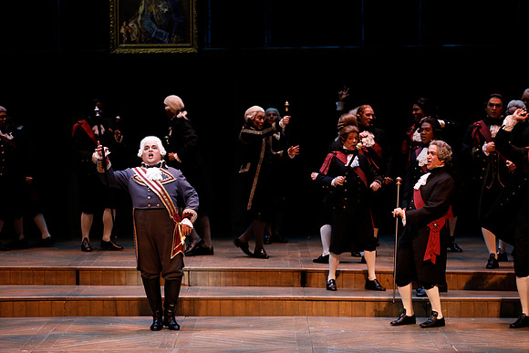 A Masked Ball Florida Grand Opera by Antonio Somma