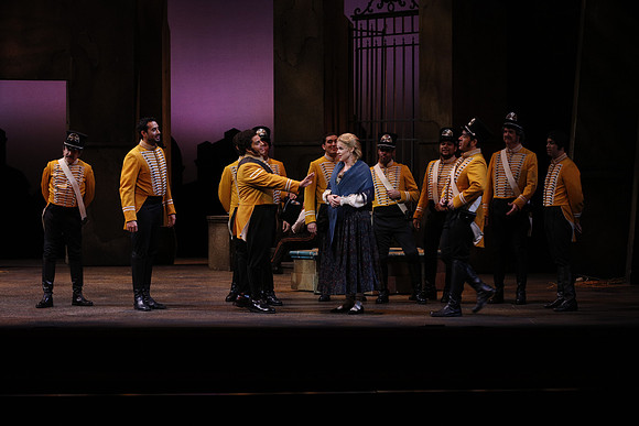 Carmen Florida Grand Opera by Henri Meilhac and Ludovic Halevy