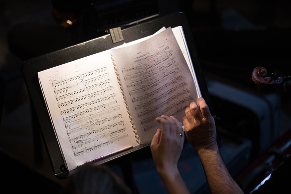 Orfeo ed Euridice Florida Grand Opera by Ranieri de’ Calzabigi