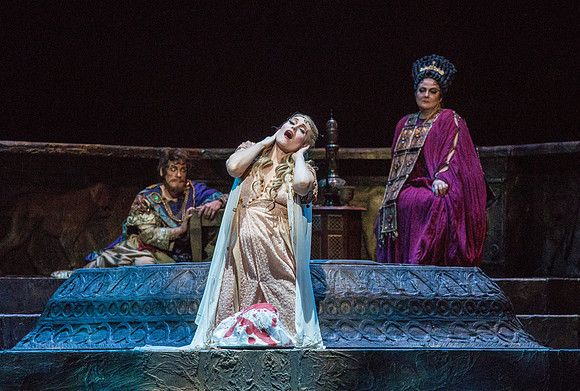 Salome By Richard Strauss