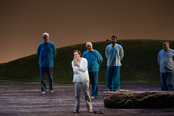 Orfeo ed Euridice Florida Grand Opera by Ranieri de’ Calzabigi
