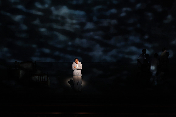 Before Night Falls Florida Grand Opera by Jorge Martin with Dolores M. Koch