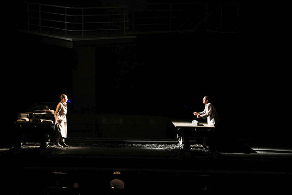 The Passenger Florida Grand Opera by Alexander Medvedev