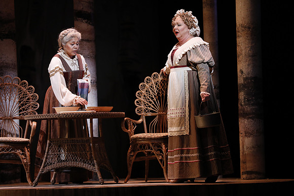 Eugene Onegin Florida Grand Opera by Konstantin Shilovsky