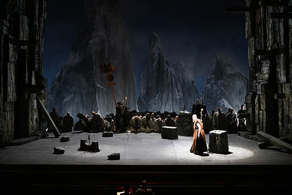 Norma Florida Grand Opera by Felice Romani