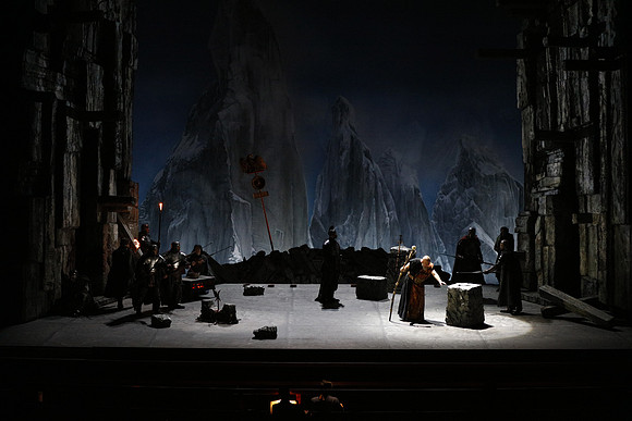 Norma Florida Grand Opera by Felice Romani
