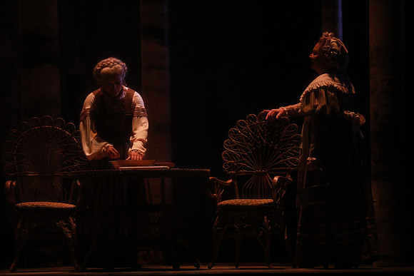 Eugene Onegin Florida Grand Opera by Konstantin Shilovsky