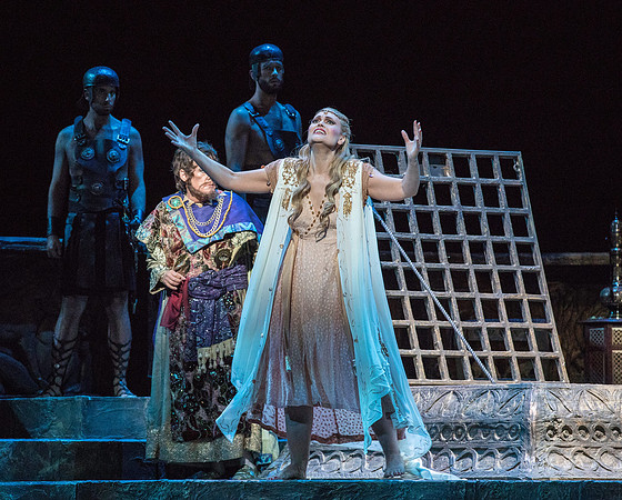 Salome By Richard Strauss