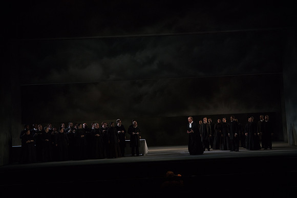 Lucia di Lammermoor Florida Grand Opera by Salvadore Cammarano