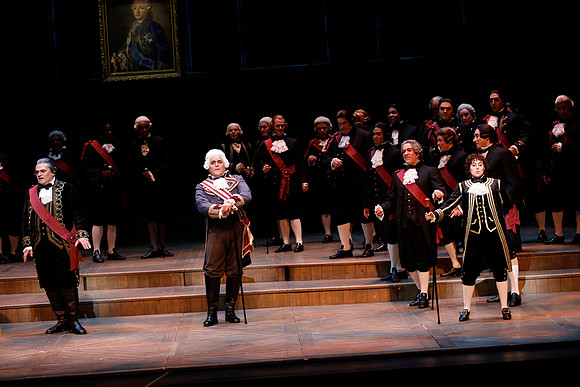 A Masked Ball Florida Grand Opera by Antonio Somma