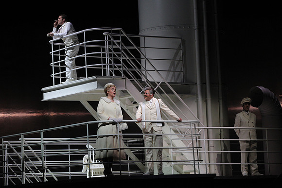 The Passenger Florida Grand Opera by Alexander Medvedev