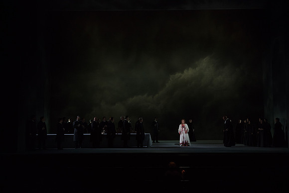 Lucia di Lammermoor Florida Grand Opera by Salvadore Cammarano