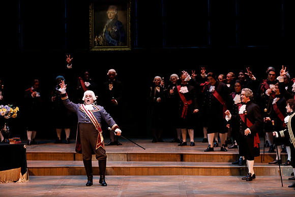 A Masked Ball Florida Grand Opera by Antonio Somma