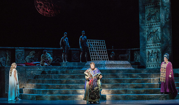 Salome By Richard Strauss